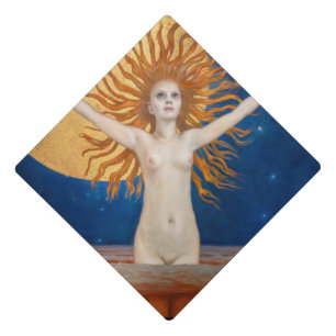 Akseli Gallen-Kallela - Ad Astra Graduation Cap Topper
