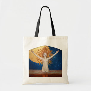 Akseli Gallen-Kallela - Ad Astra Tote Bag