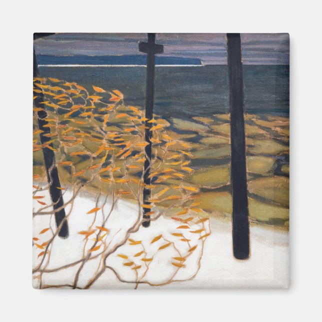 Akseli Gallen-Kallela - Autumn Magnet (Front)