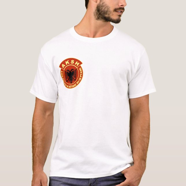 AKSH T-Shirt (Front)