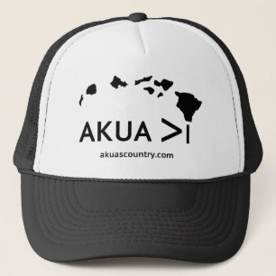 Akua>I Trucker Hat