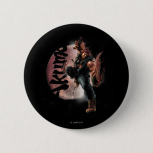 Akuma 2 Inch Round Button