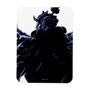 Akuma Back 2 Magnet