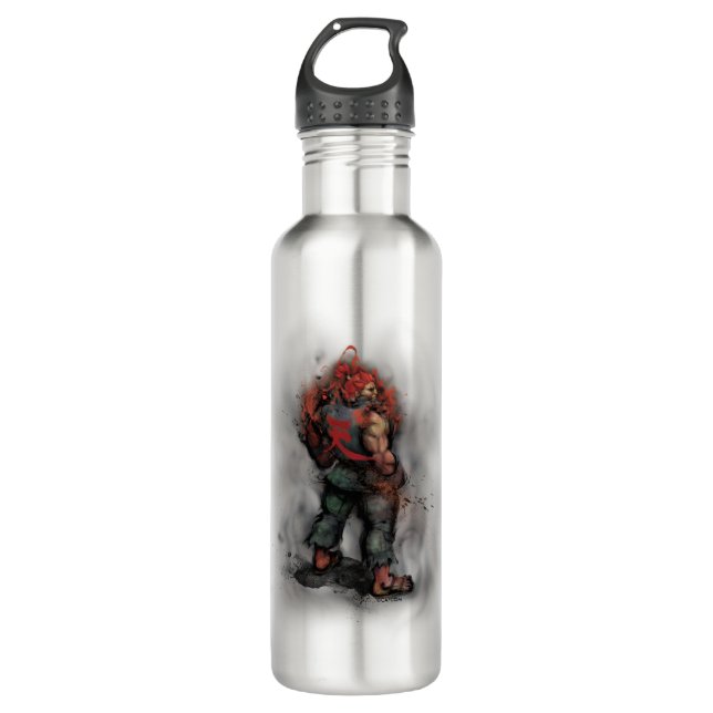 Akuma Back 710 Ml Water Bottle (Front)