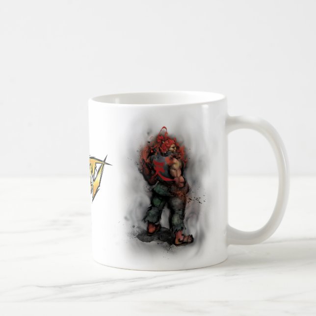 Akuma Back Coffee Mug (Right)