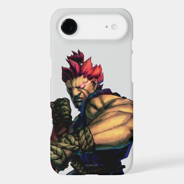 Akuma Blocking Case-Mate iPhone Case (Back)
