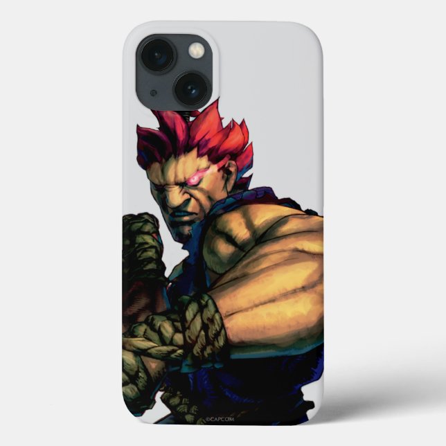 Akuma Blocking Case-Mate iPhone Case (Back)