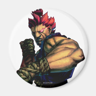 Akuma Blocking Magnet
