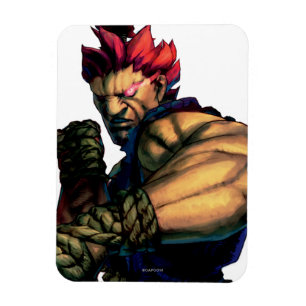 Akuma Blocking Magnet