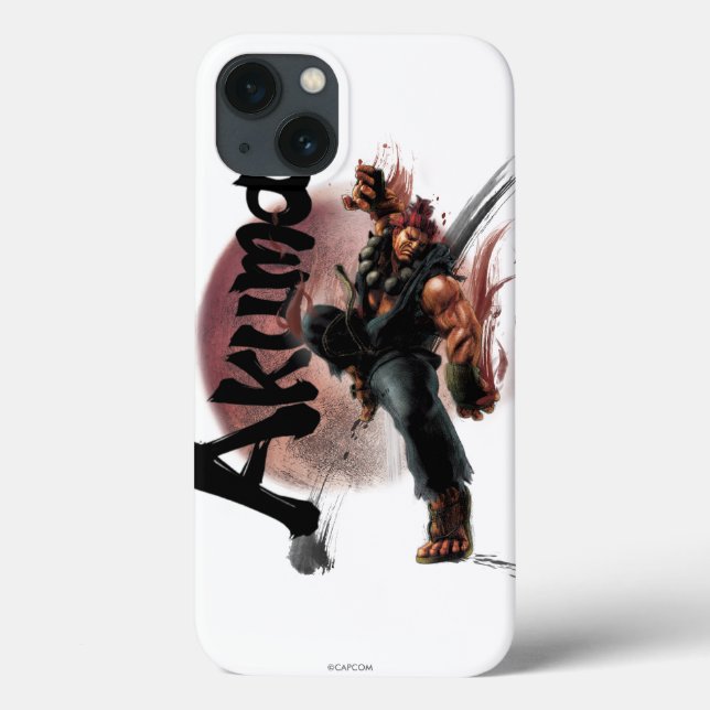 Akuma Case-Mate iPhone Case (Back)