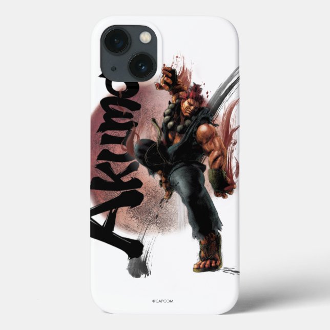 Akuma Case-Mate iPhone Case (Back)