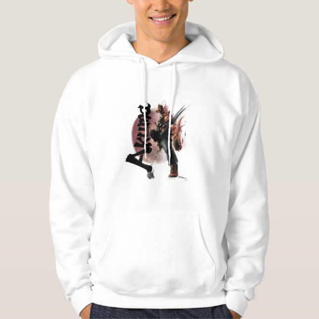 Akuma Hoodie (Front)