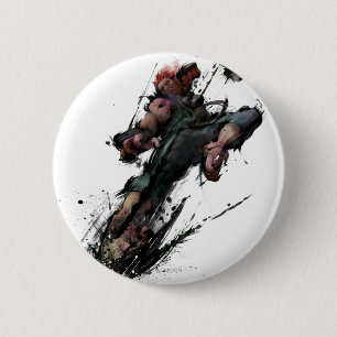 Akuma Kick 2 Inch Round Button