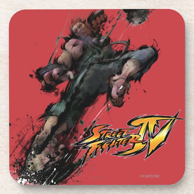 Akuma Kick Coaster (Front)