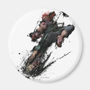 Akuma Kick Magnet