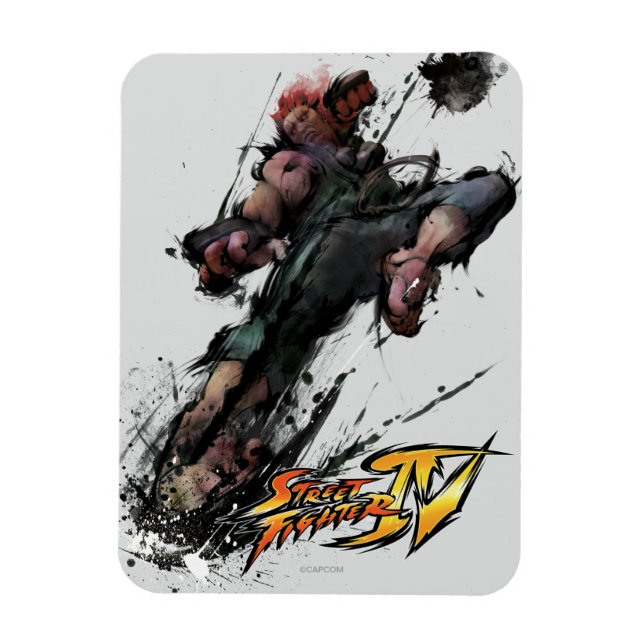 Akuma Kick Magnet (Vertical)