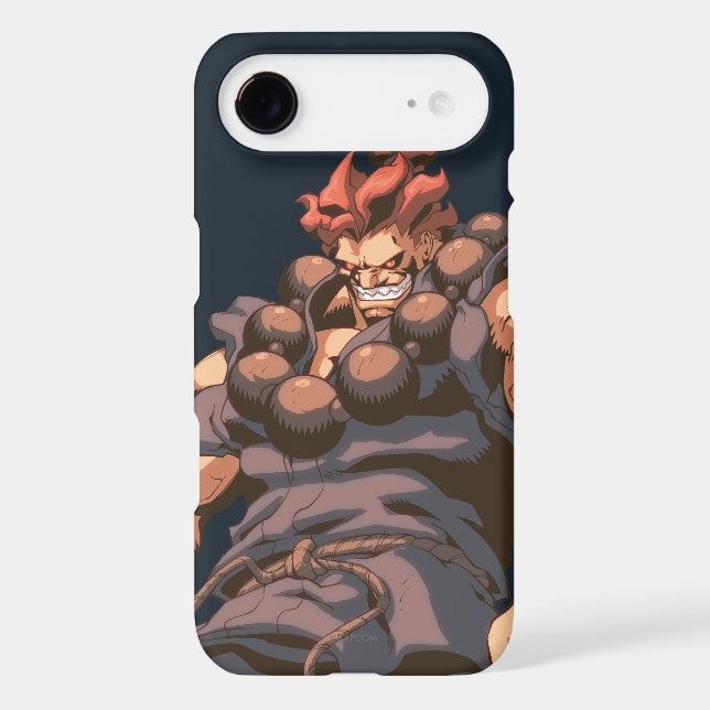 Akuma Medium Shot Case-Mate iPhone Case (Back)