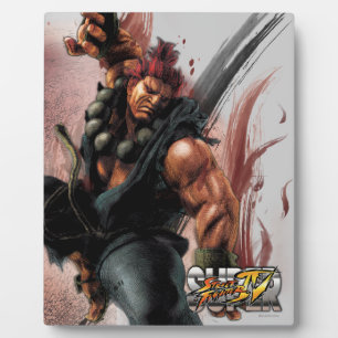 Akuma Plaque