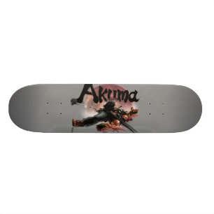 Akuma Skateboard