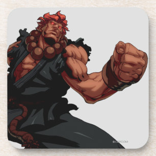 Akuma Stance Coaster