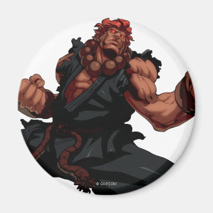 Akuma Stance Magnet