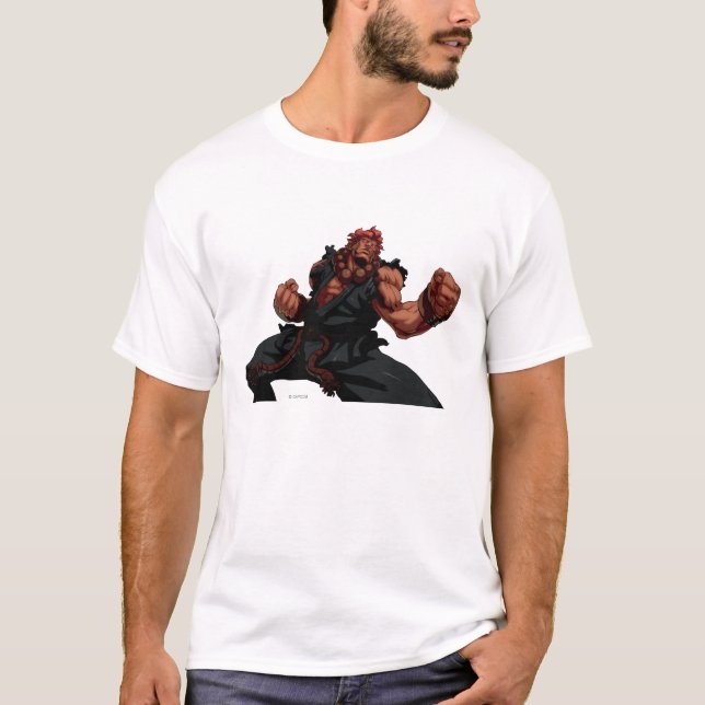Akuma Stance T-Shirt (Front)
