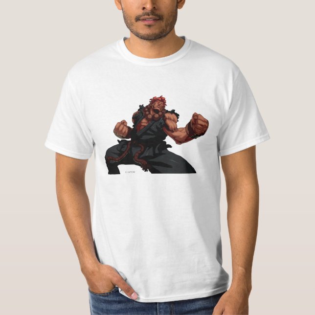 Akuma Stance T-Shirt (Front)