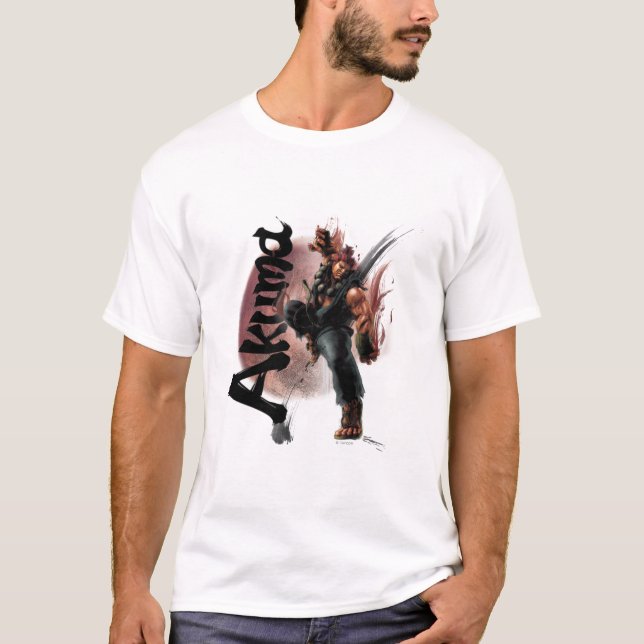 Akuma T-Shirt (Front)
