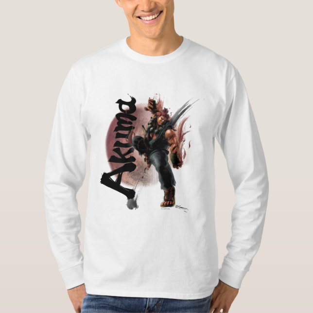 Akuma T-Shirt (Front)