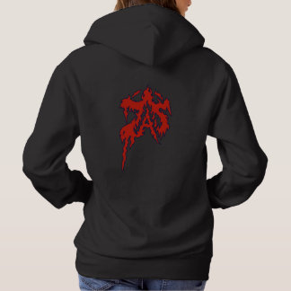 Akumakaze Women's Hoodie