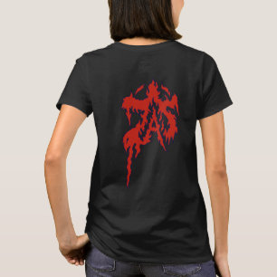 Akumakaze Women's T-Shirt