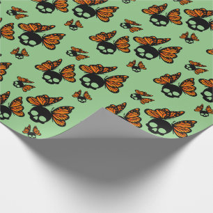 Akumal Mexico Design - Matte Wrapping Paper
