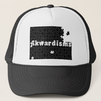 Akwardisms Trucker Hat