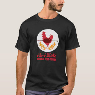 Al Abbas Original Best Chicken T-Shirt
