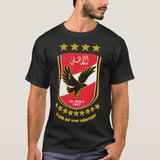 Al-AHLY Football Club New 9 stars logo Classic T-S T-Shirt