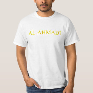 Al-Ahmadi T-Shirt