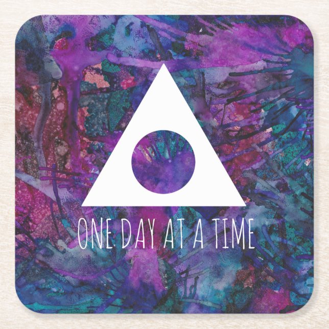 Al-Anon Coasters (Front)