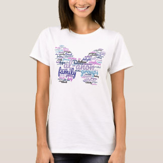 Al-Anon Family Groups T-shirt