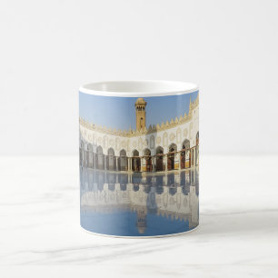 Al-Azhar Mosque Islamic Cairo Egypt Masjids Photos Coffee Mug