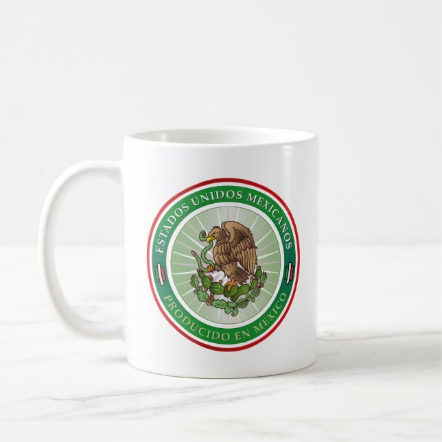 AL BUERDO DEL ESTADO COFFEE MUG (Left)