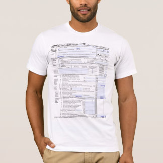Al Capone's 1040 T-Shirt