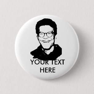 Al Franken 2 Inch Round Button