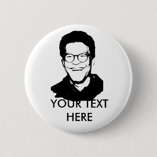 Al Franken 2 Inch Round Button
