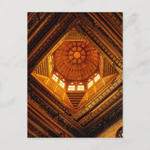 Al Ghuri Dome Postcard