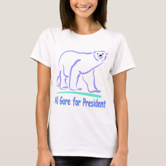 Al Gore for President T-Shirt