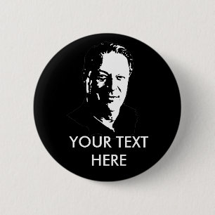 Al Gore Gear 2 Inch Round Button