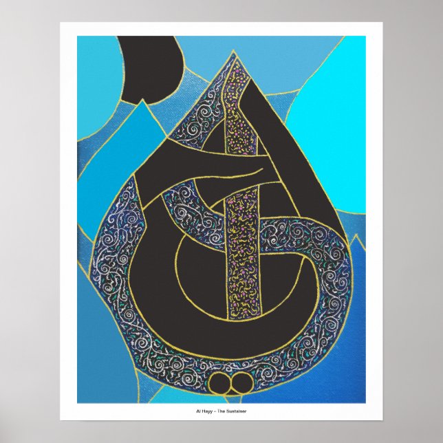 Al Hayy Select - Print (Front)