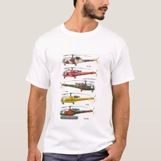 AL-helicopters T-Shirt