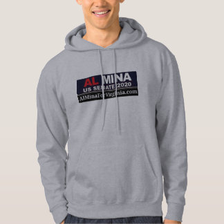 Al Mina Web Long Sleeves Hoodie