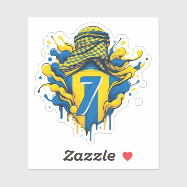 AL NASSR FOOTBALL (Sheet)